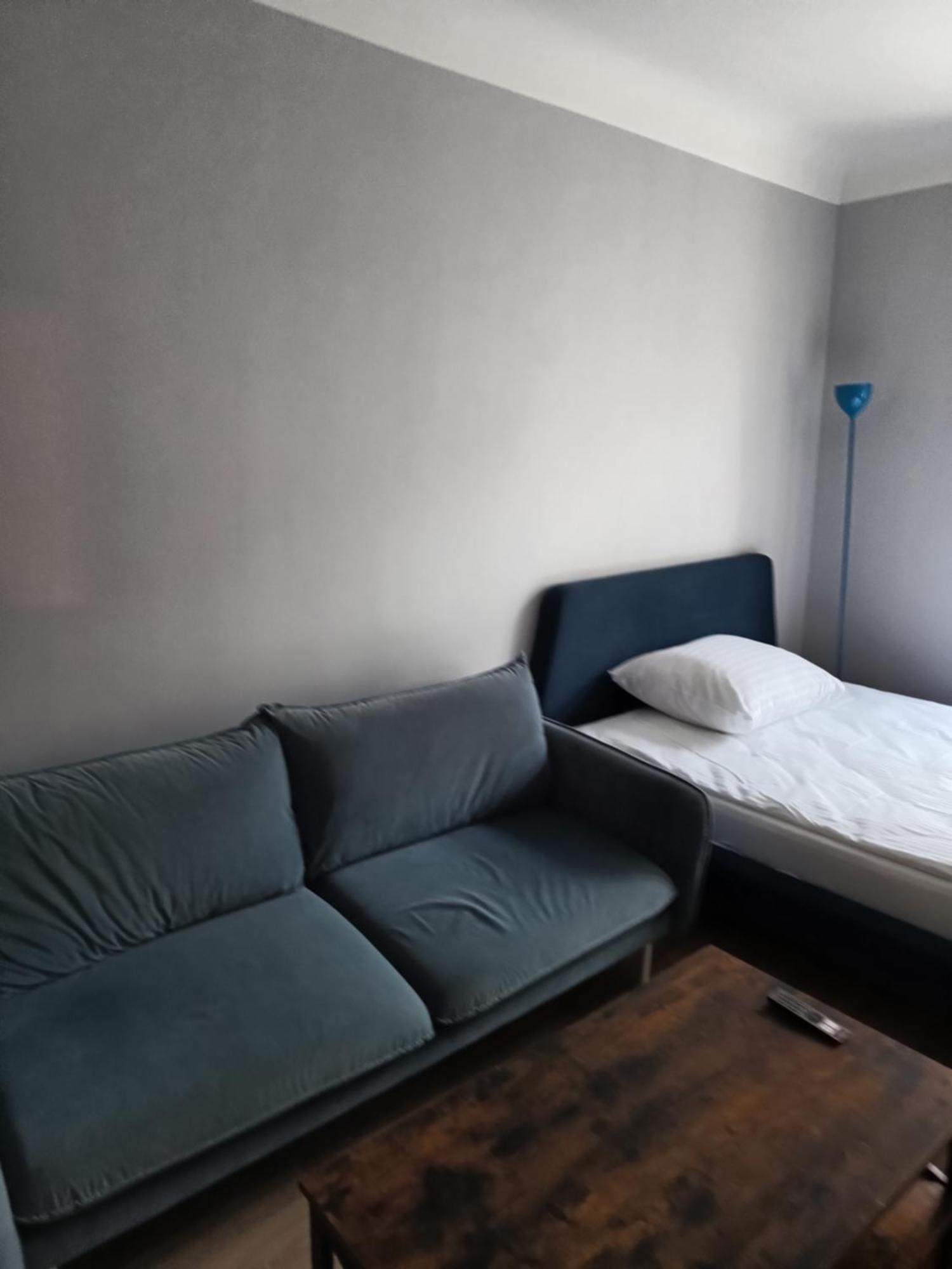 Gdynia Abrahama 23 Apartment Ngoại thất bức ảnh