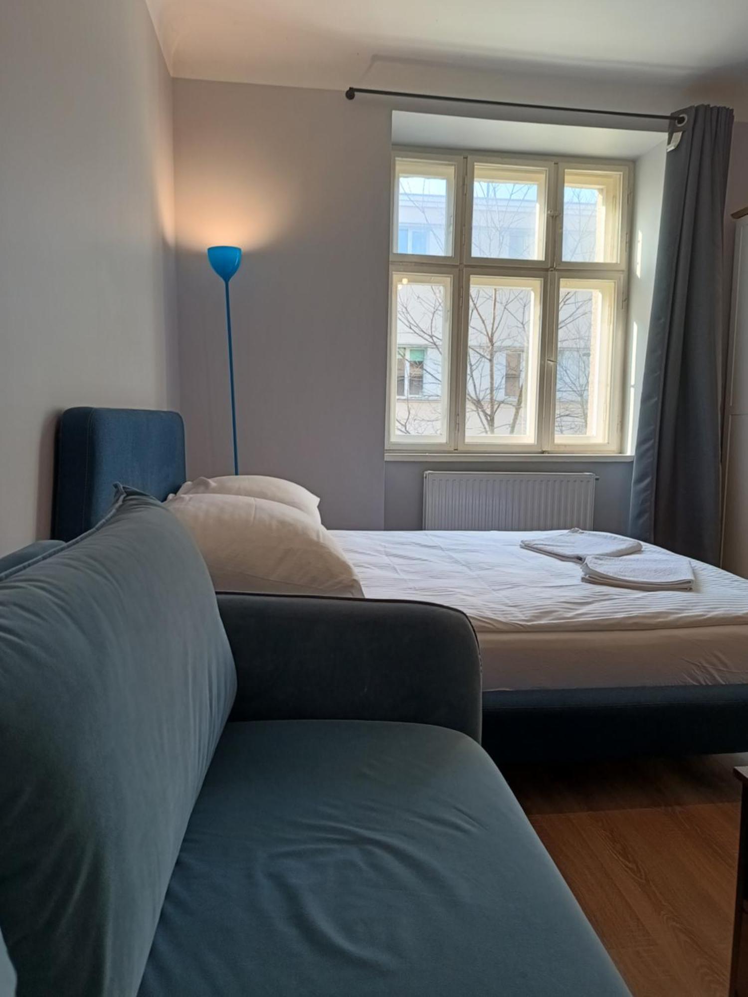 Gdynia Abrahama 23 Apartment Ngoại thất bức ảnh