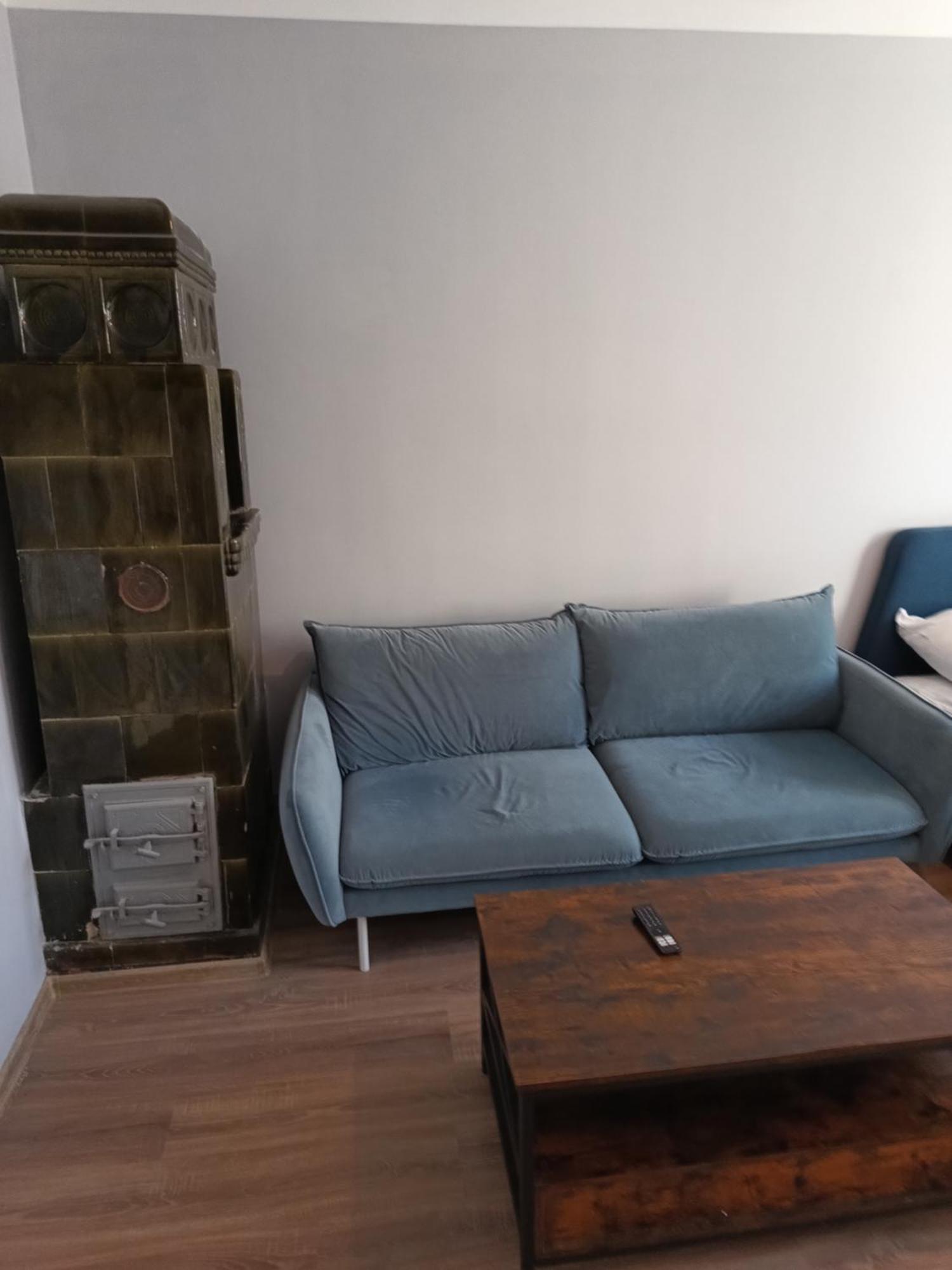 Gdynia Abrahama 23 Apartment Ngoại thất bức ảnh