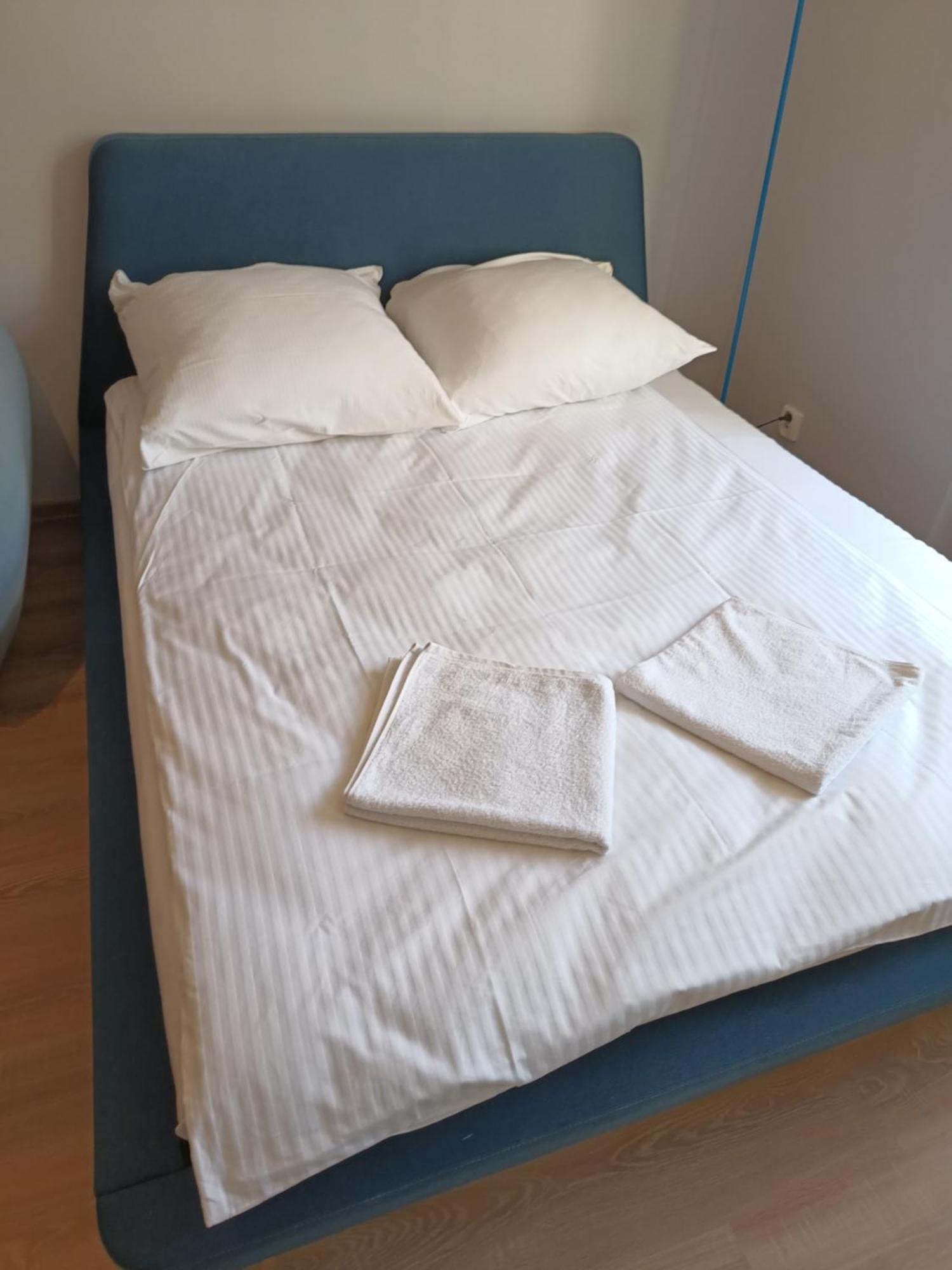Gdynia Abrahama 23 Apartment Ngoại thất bức ảnh